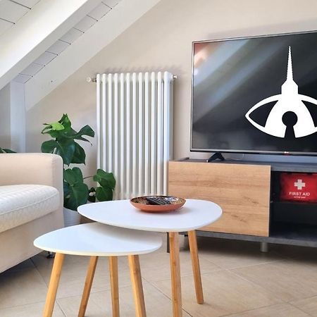 To-Housing3, Luce E Relax Al Centro Di Torino Apartment Ngoại thất bức ảnh