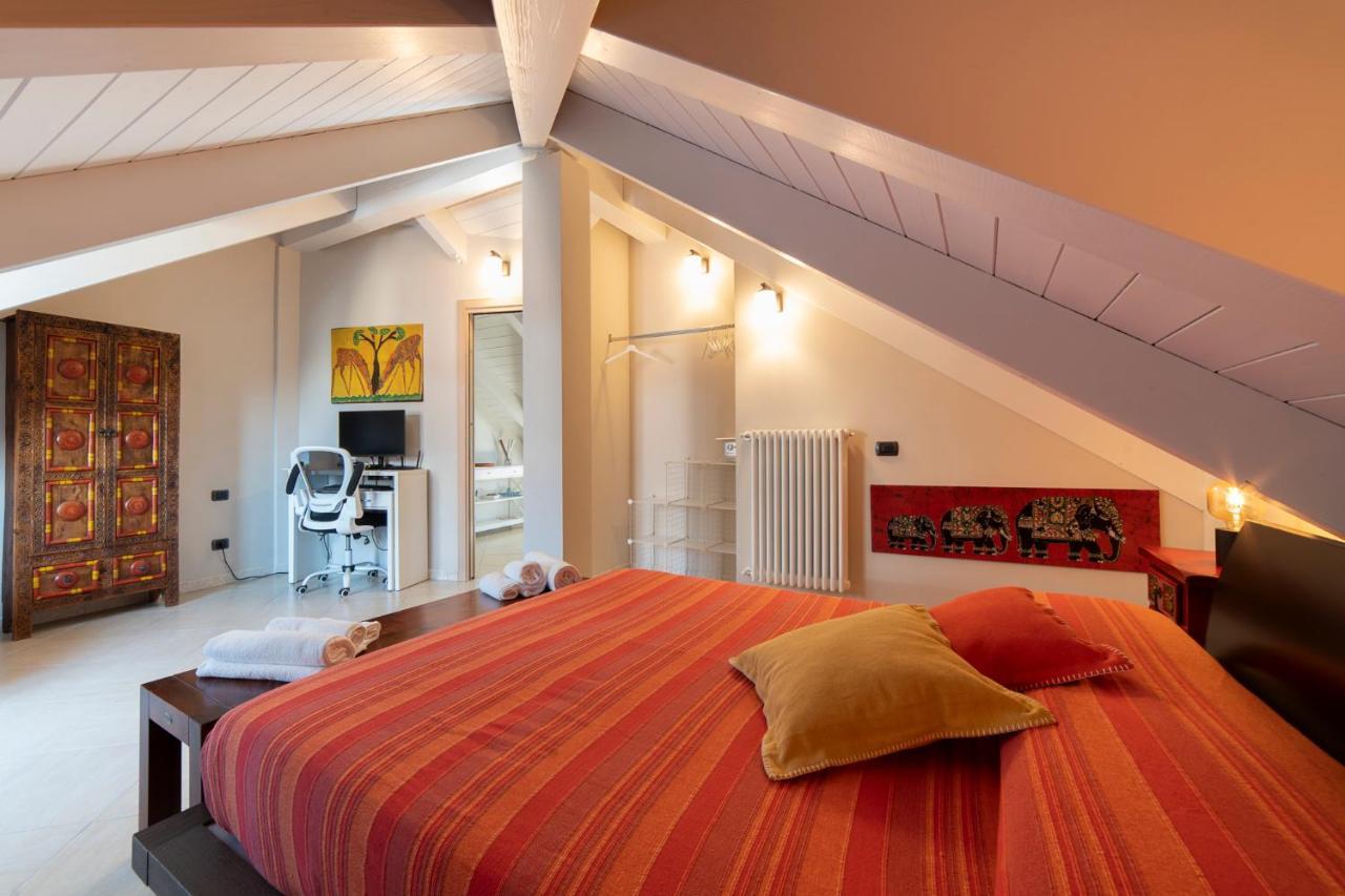 To-Housing3, Luce E Relax Al Centro Di Torino Apartment Ngoại thất bức ảnh