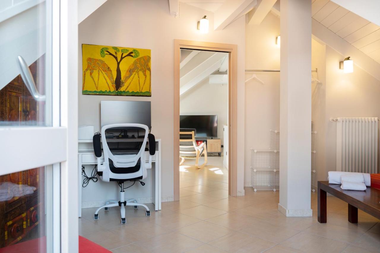 To-Housing3, Luce E Relax Al Centro Di Torino Apartment Ngoại thất bức ảnh