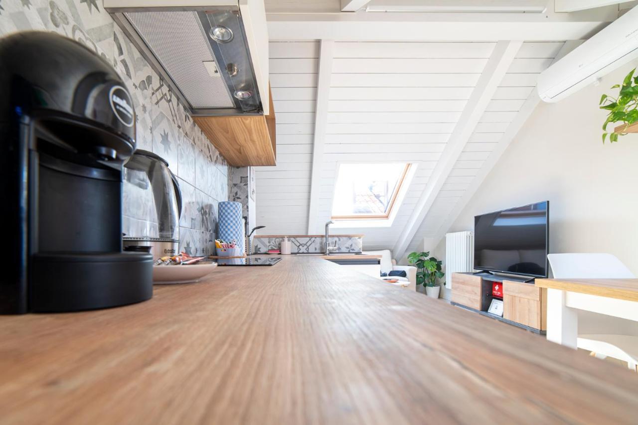 To-Housing3, Luce E Relax Al Centro Di Torino Apartment Ngoại thất bức ảnh