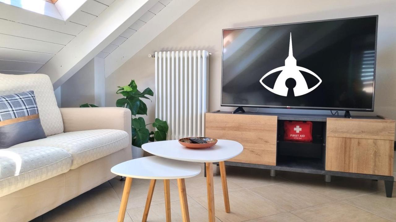 To-Housing3, Luce E Relax Al Centro Di Torino Apartment Ngoại thất bức ảnh