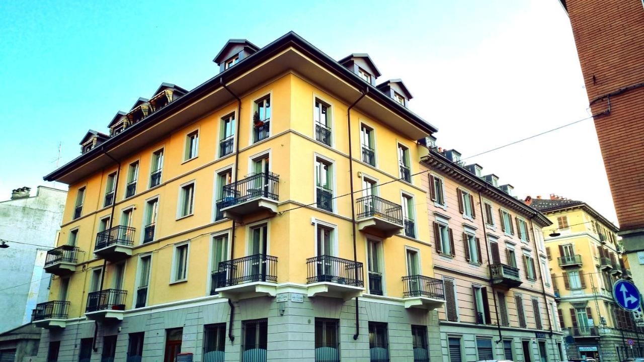 To-Housing3, Luce E Relax Al Centro Di Torino Apartment Ngoại thất bức ảnh